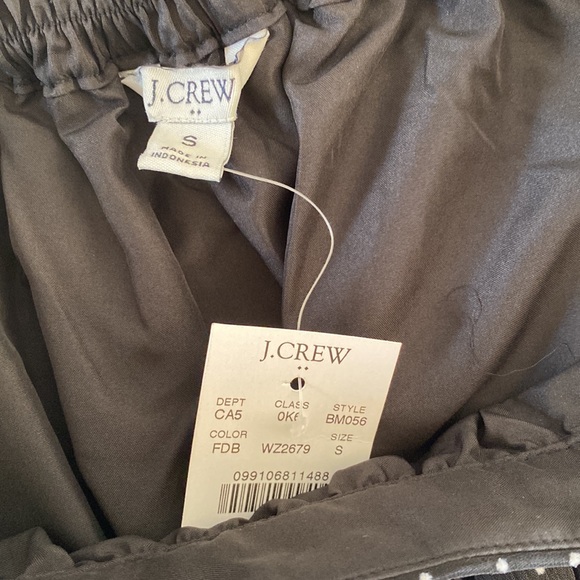 🆕 JCREW Ruffle Tiered MIDI Skirt - Picture 5 of 6